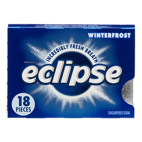 eclipse gum packaging